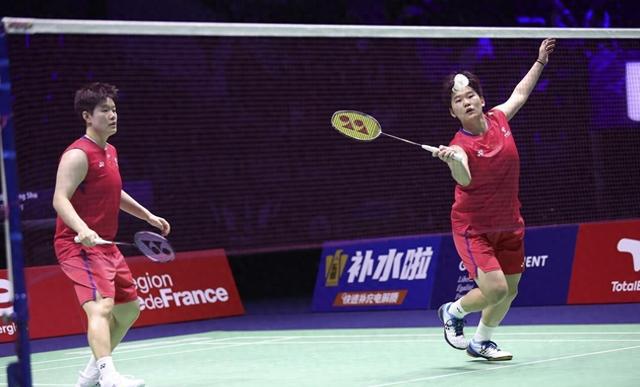 开云体育在线-泰国羽毛球队血洗印尼羽毛球队，辛杜统治全场