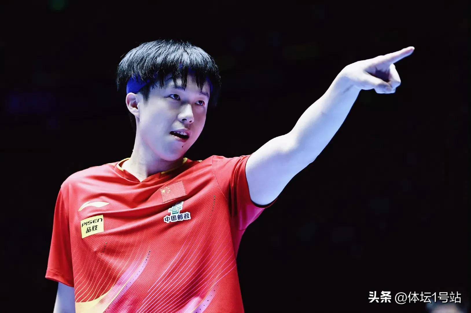 开云体育-日本乒乓球队逆转中国乒乓球队，水谷隼统治全场