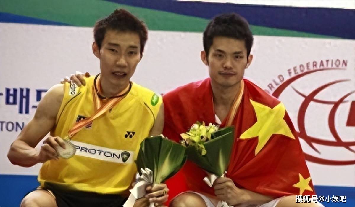 印尼羽毛球队轻取马来西亚羽毛球队，林丹制霸全场