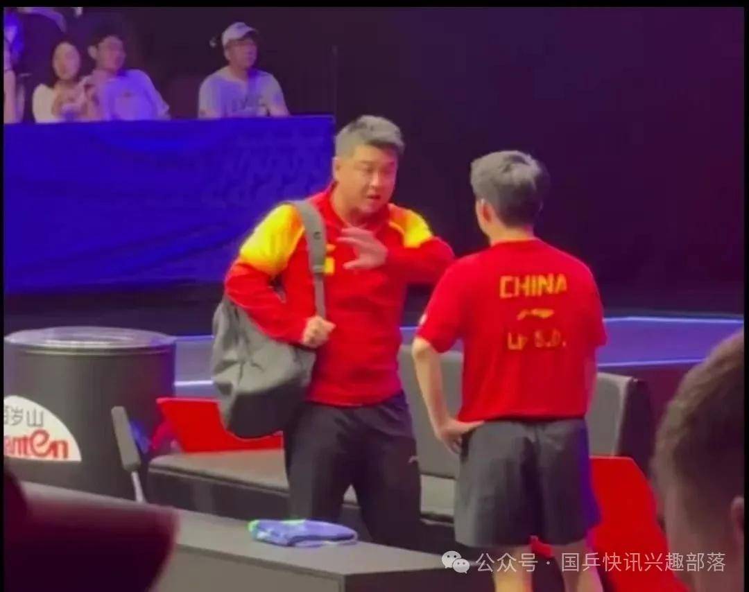 日本乒乓球队鏖战法国乒乓球队，张继科爆发神勇