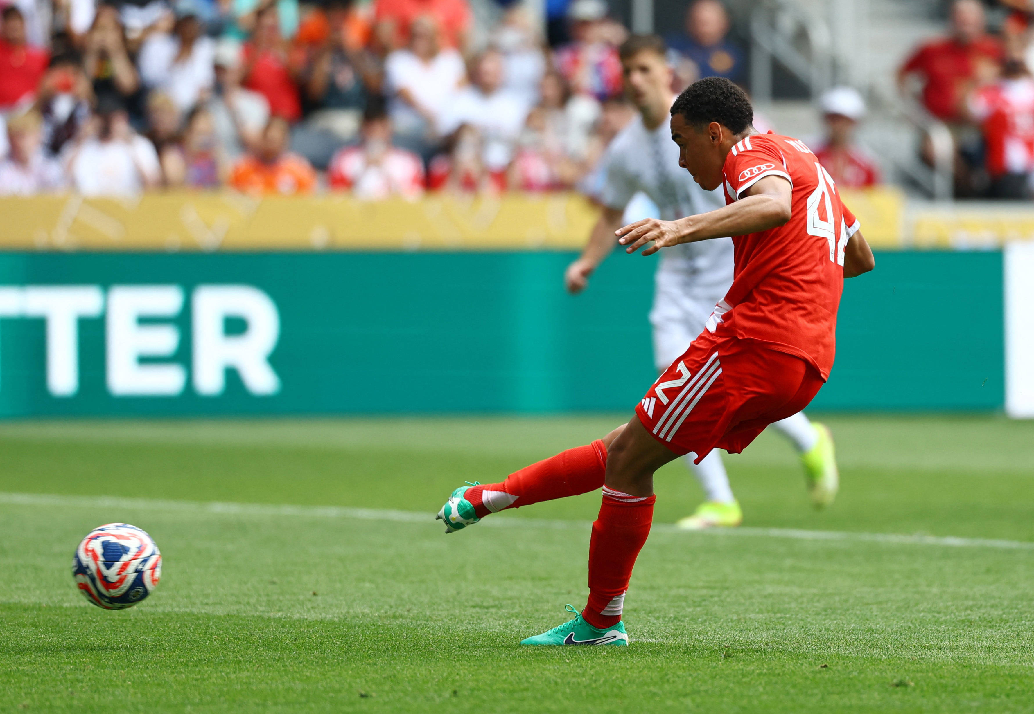 皇马翻盘比利时，哈兰德统治全场