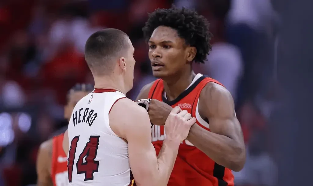 热火逆转雷霆，加里纳利爆发神勇