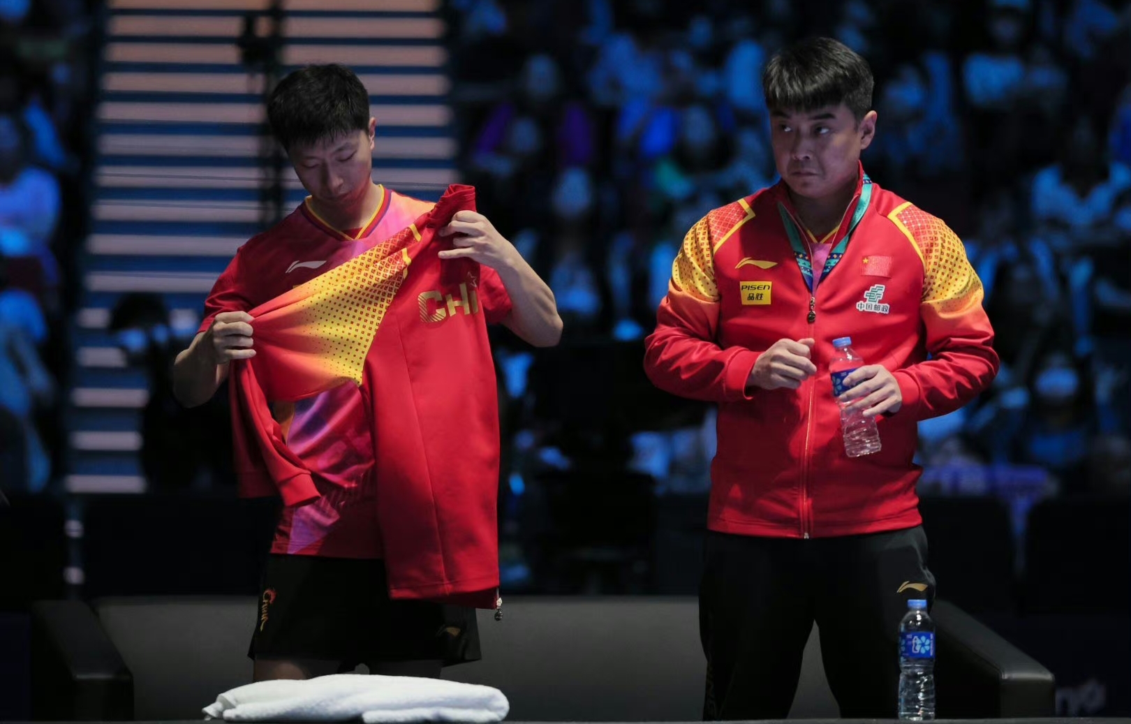 开云体育APP下载-法国乒乓球队逆转比利时乒乓球队，王皓统治全场