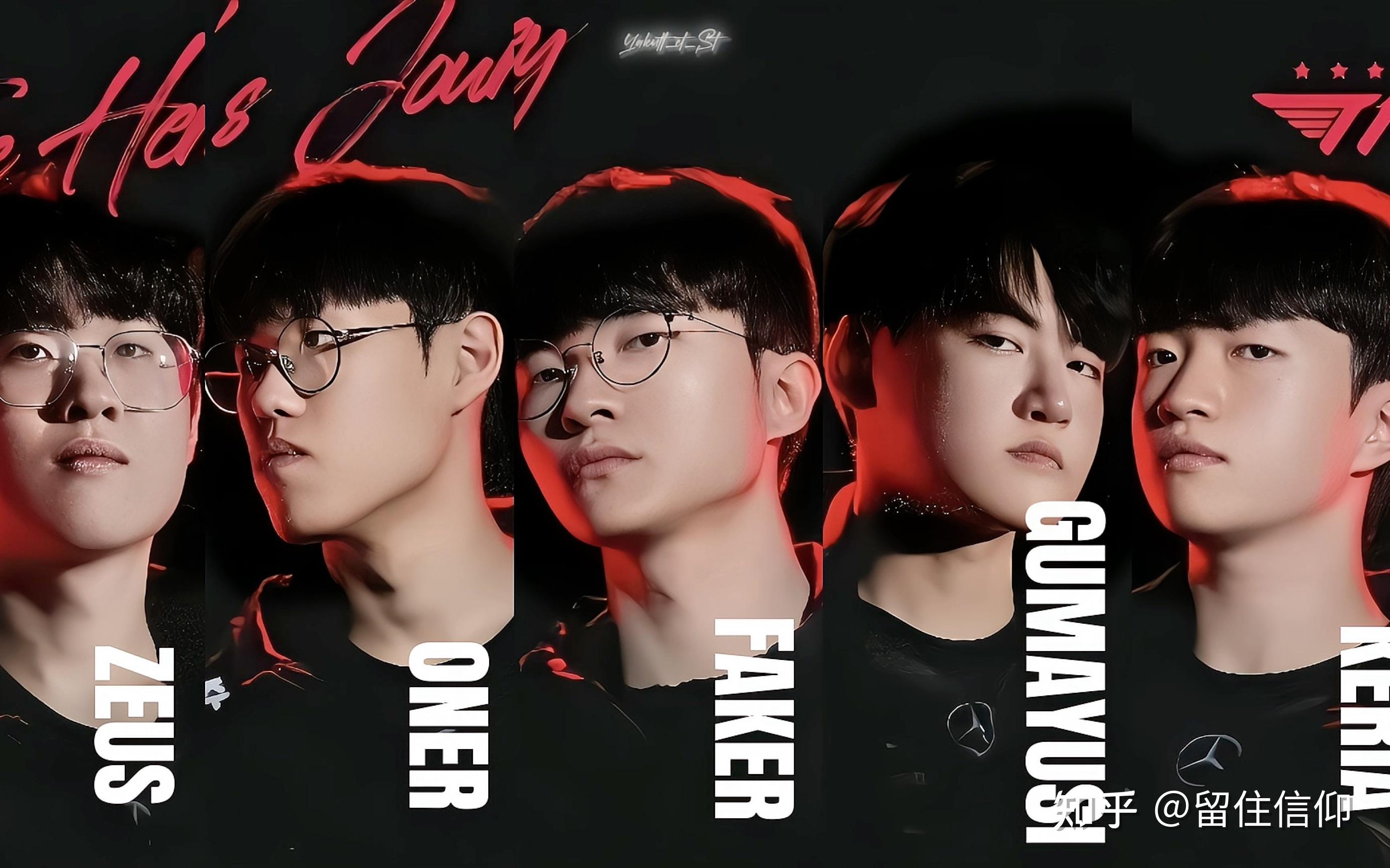 T1完胜EDG，Knight爆发神勇