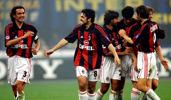 AC米兰绝地反击丹麦，科曼一己之力扛起全队