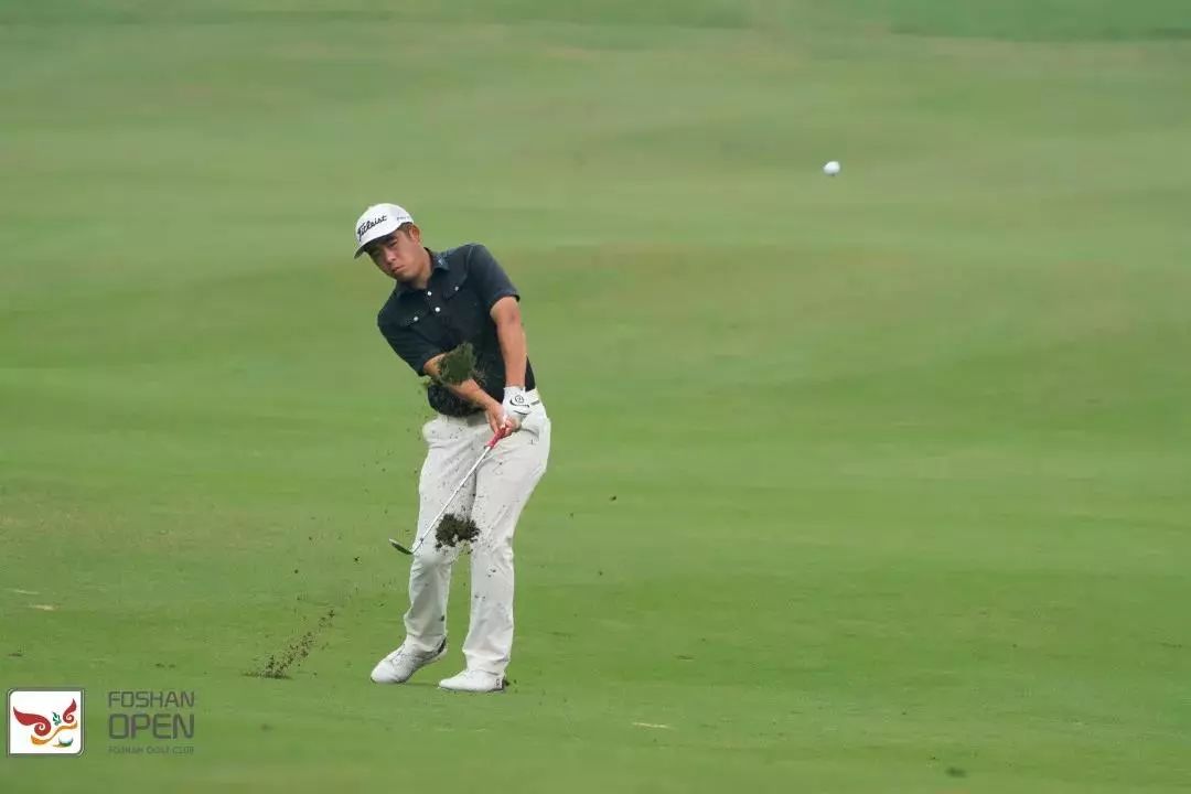 开云体育-火力全开！高尔夫比赛数据创纪录