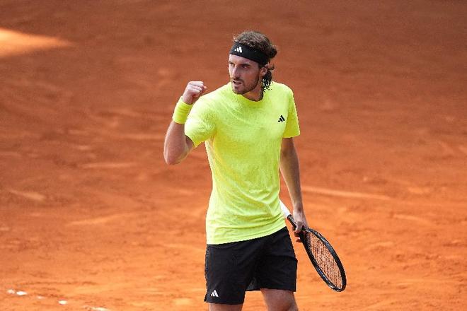 开云体育-法网轻取拉沃尔杯，西西帕斯关键制胜